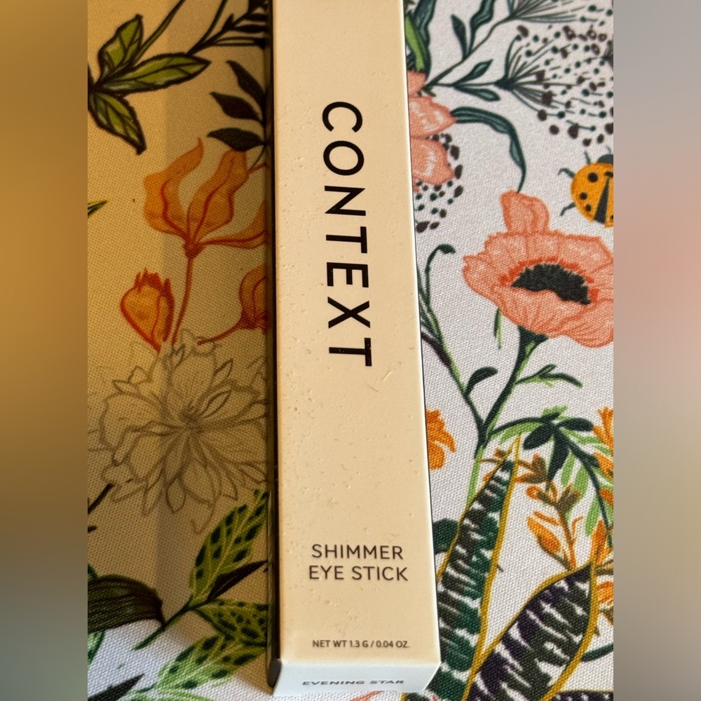 Context Shimmer Eye Stick